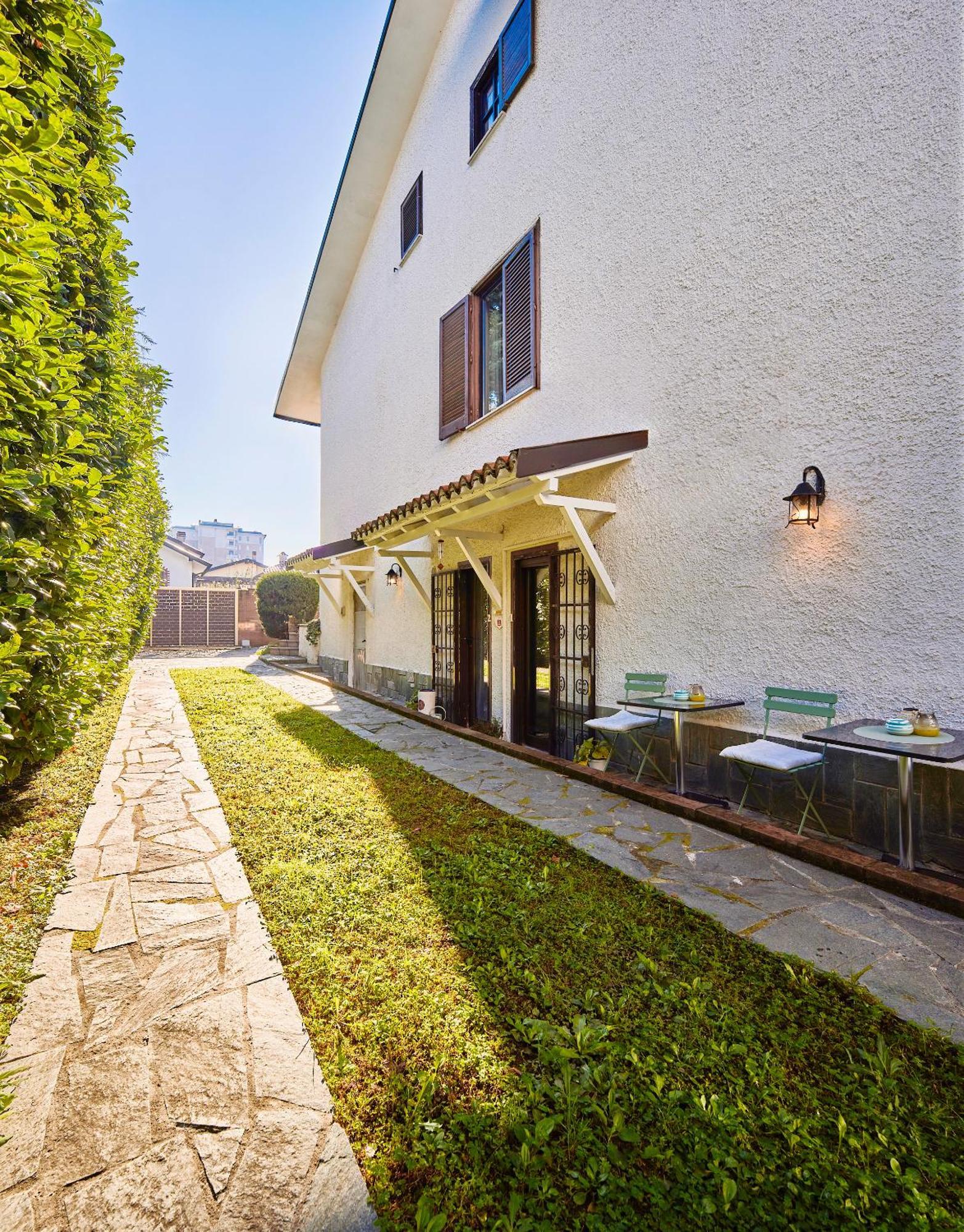 The Peaceful Apartament Close To Milan Trezzano sul Naviglio Exterior photo