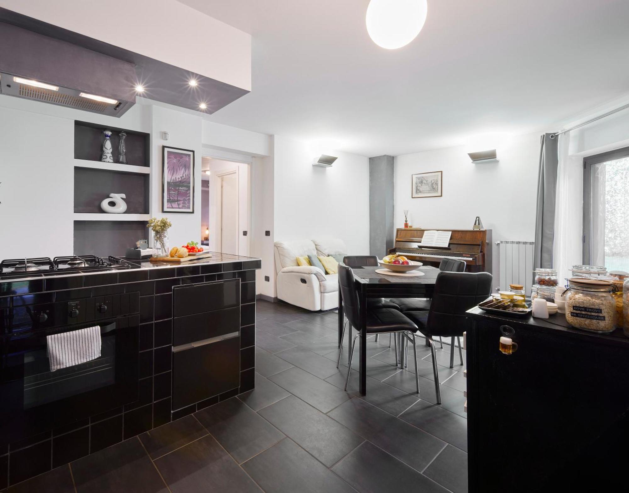 The Peaceful Apartament Close To Milan Trezzano sul Naviglio Exterior photo