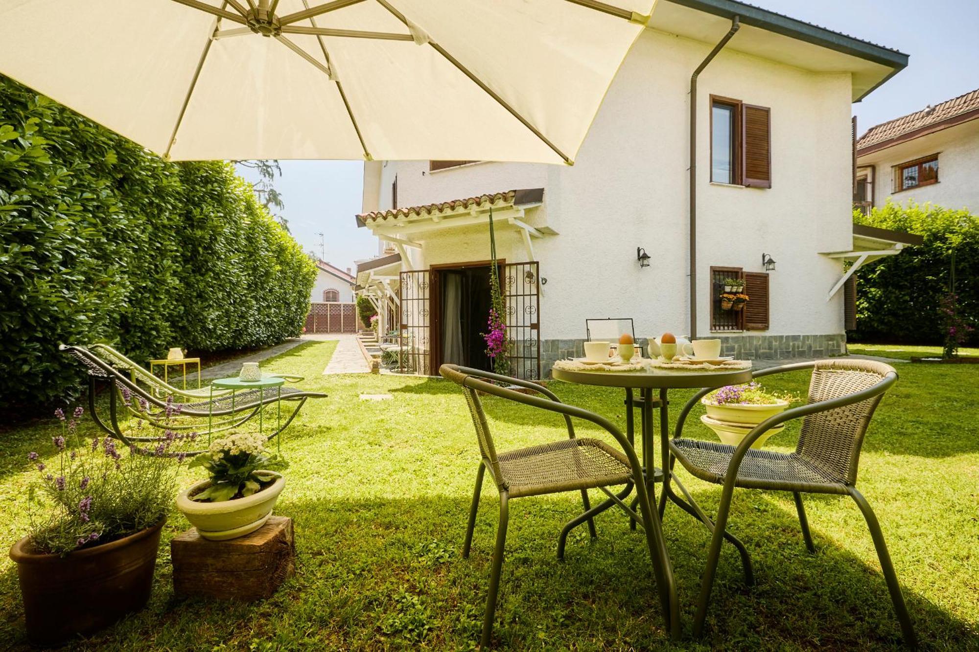The Peaceful Apartament Close To Milan Trezzano sul Naviglio Exterior photo